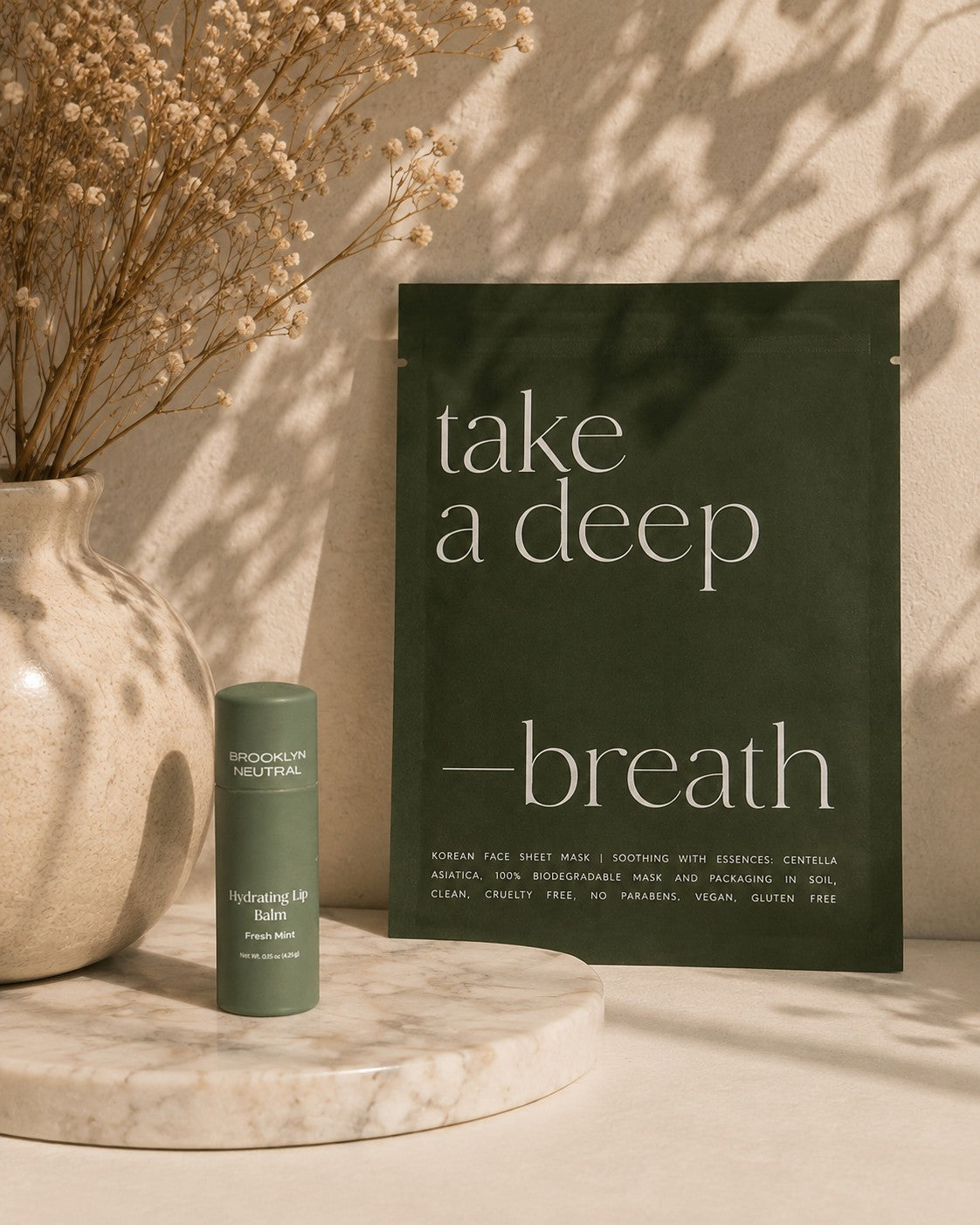 Take a Deep Breath Self-Care Gift Set