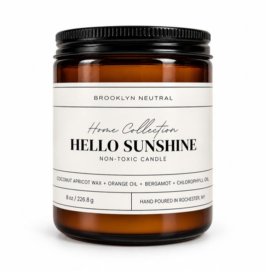 HELLO SUNSHINE