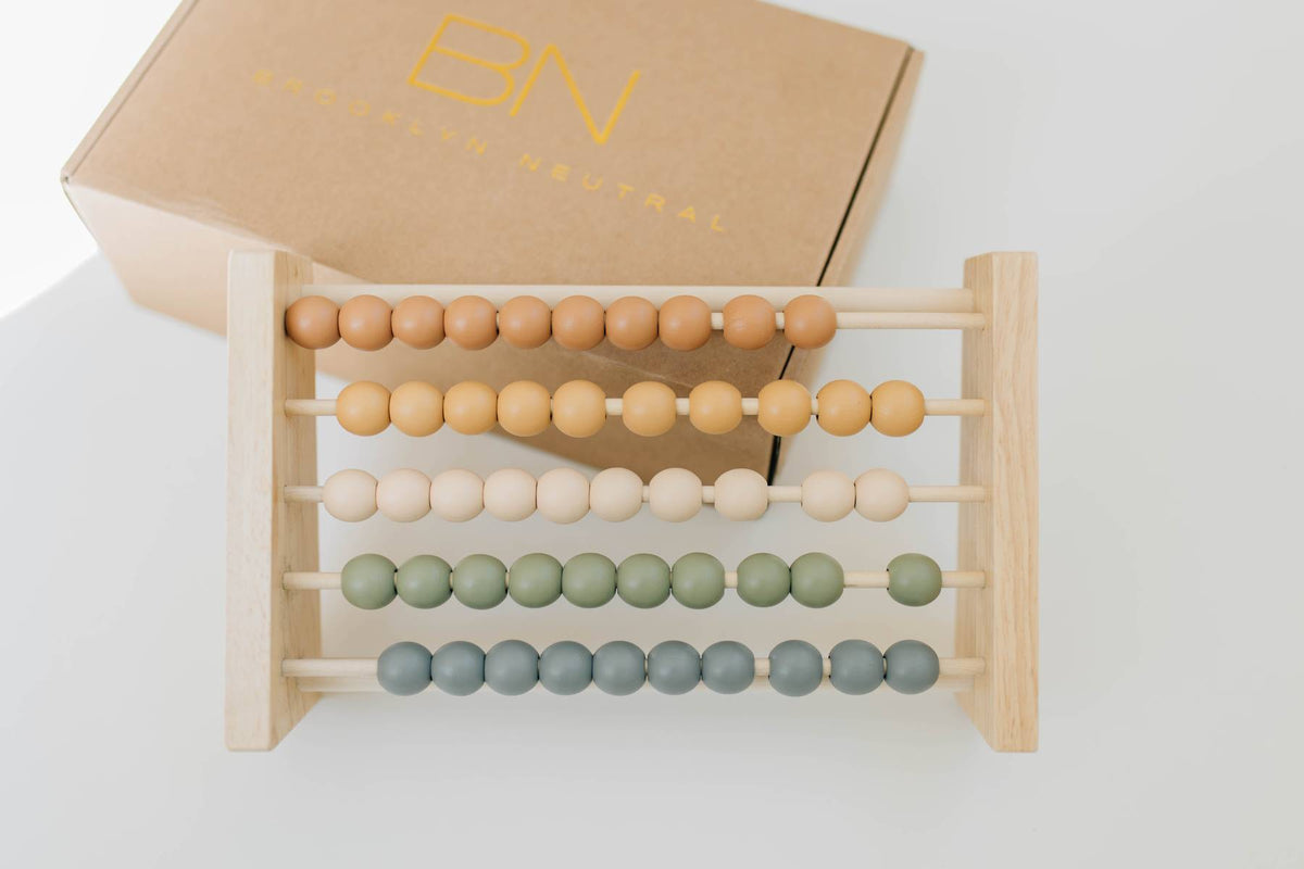 Boulier Mathématiques Montessori en bois : Chez Boulier Mathématiques Montessori en bois : Chez