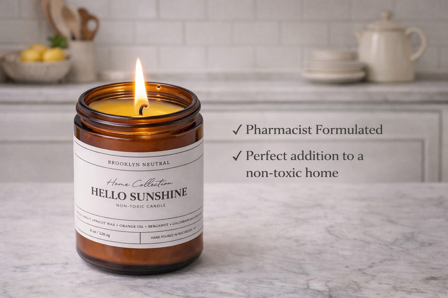 HELLO SUNSHINE