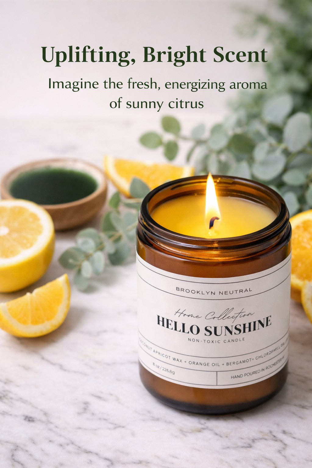 HELLO SUNSHINE