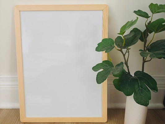 Magnetic Whiteboard 18x14