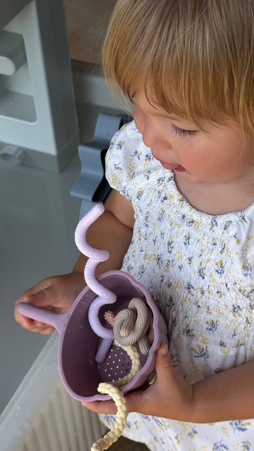 Neutral Silicone Sensory Imagination Sticks