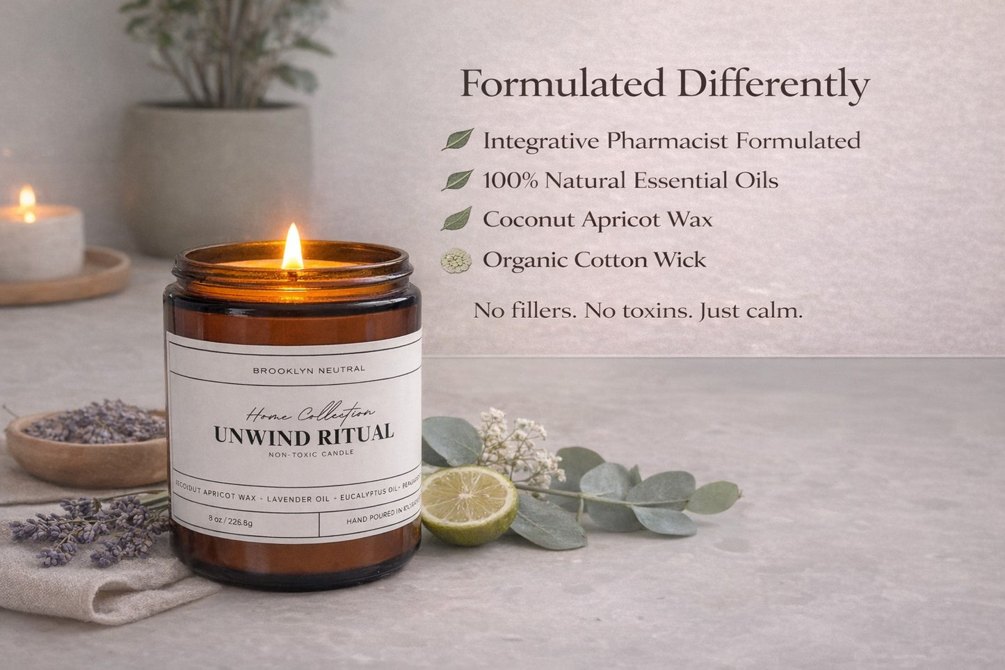 UNWIND RITUAL