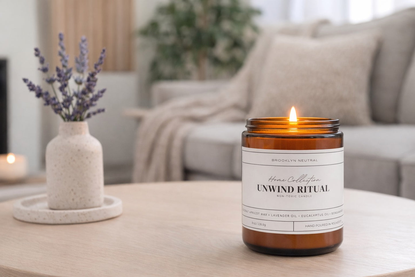 UNWIND RITUAL