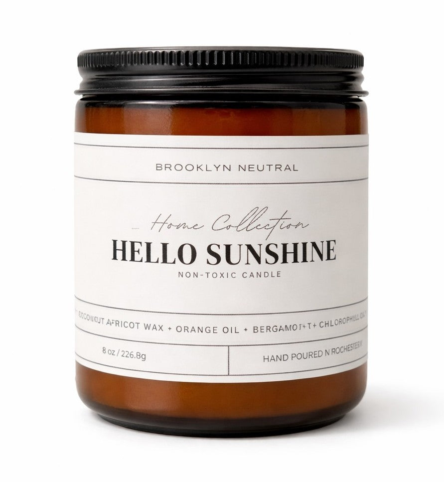 HELLO SUNSHINE