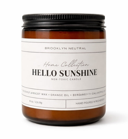 HELLO SUNSHINE
