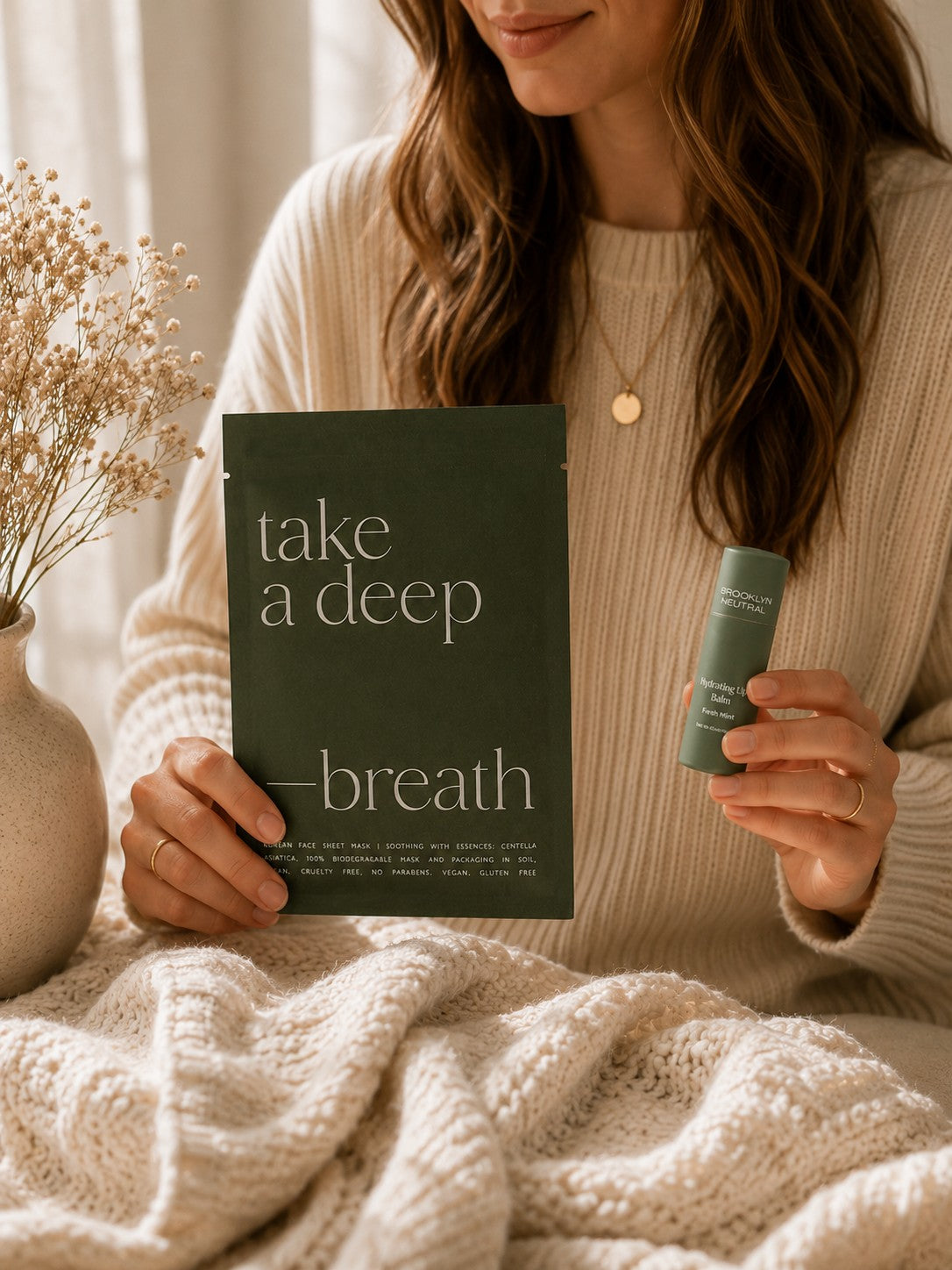 Take a Deep Breath Self-Care Gift Set