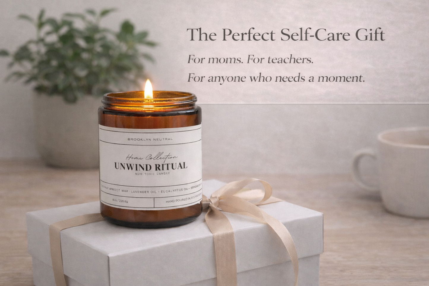 UNWIND RITUAL