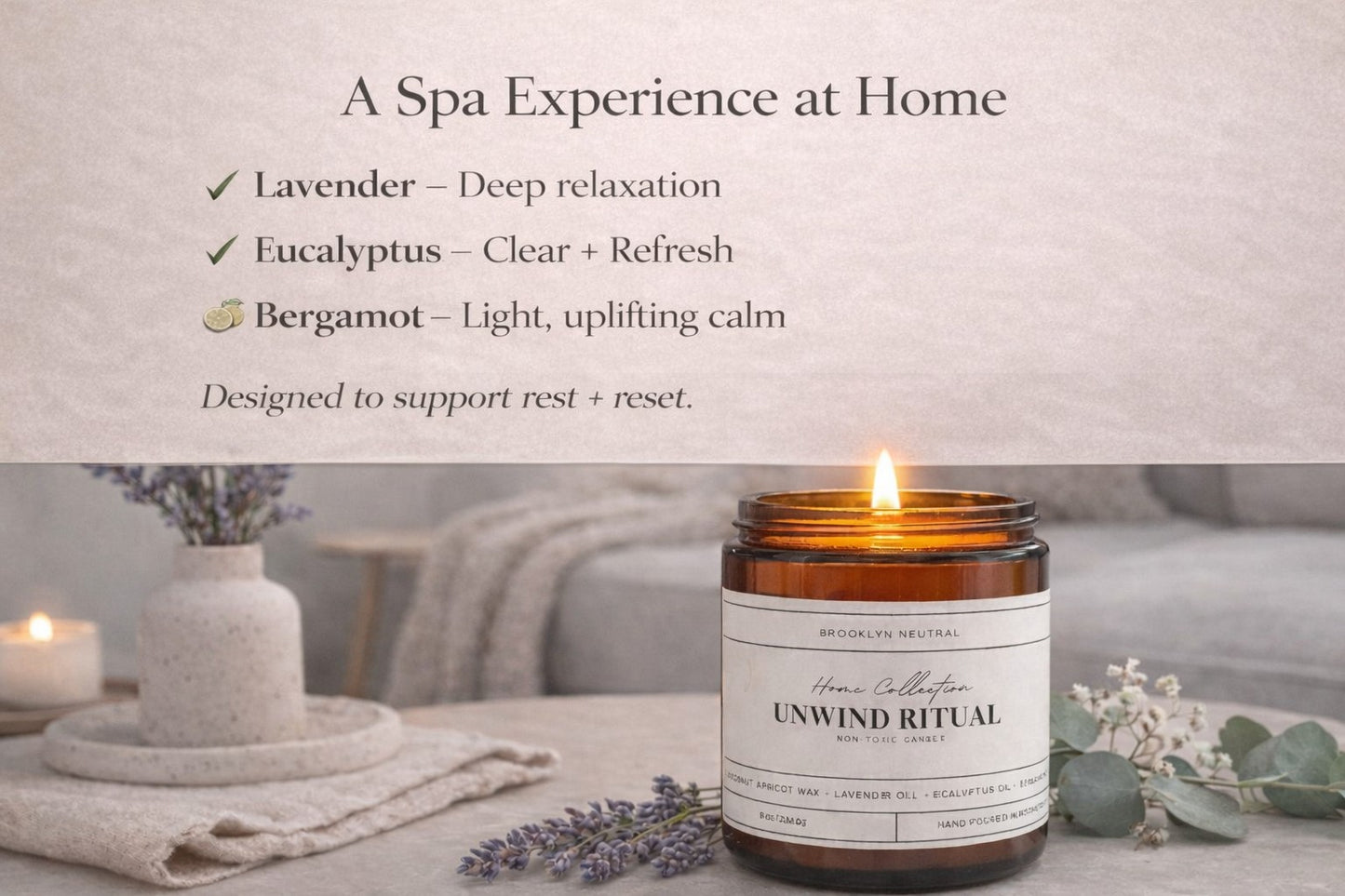 UNWIND RITUAL