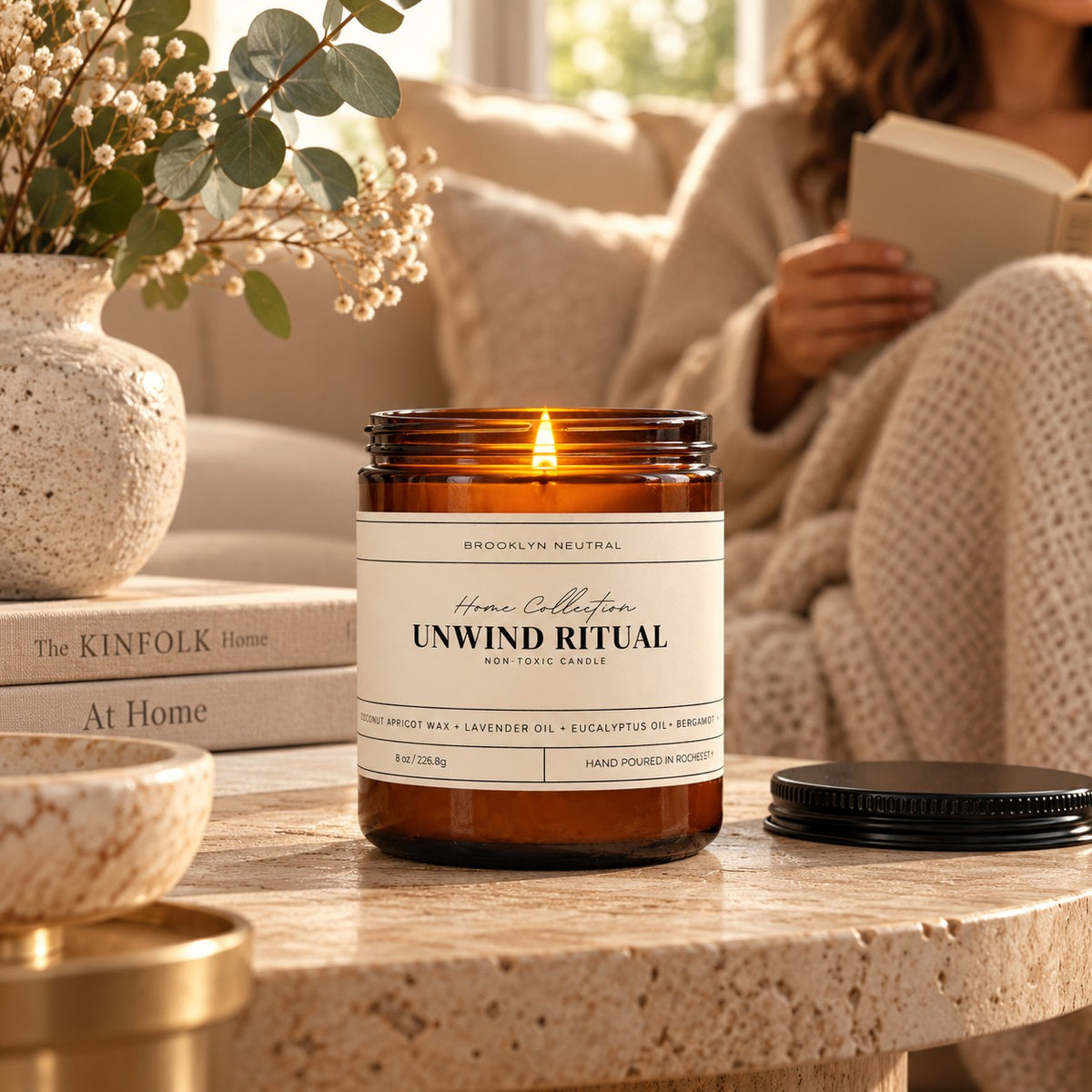 Signature Candle Trio Gift Set