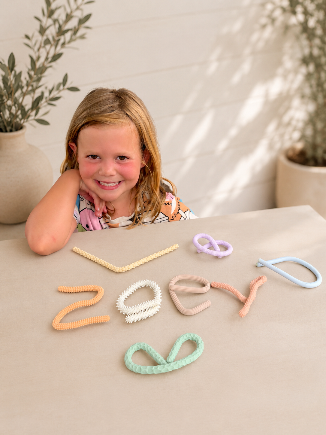Mommy + Me Gift Set | Sensory Sticks, Candle + Lip Balm